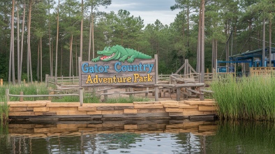 gator country adventure park