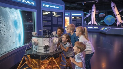 infinity science center