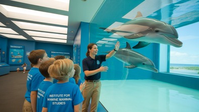 institute for marine mammal studies imms