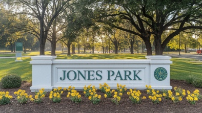 jones park