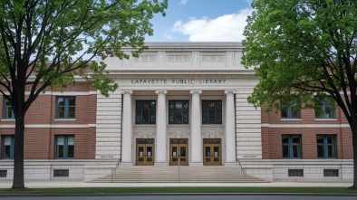 lafayette public library