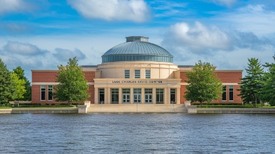 lake charles civic center