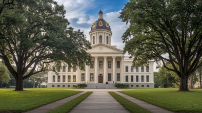 louisianas old state capitol