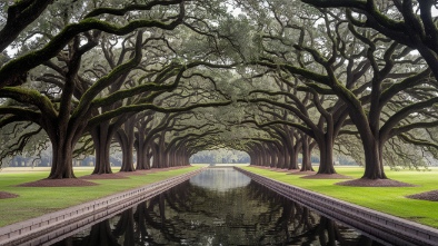 magnolia mound plantation