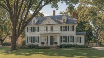 mcfaddin ward house