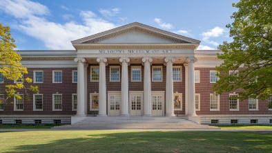 meadows museum of art