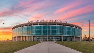 mississippi coast coliseum convention center