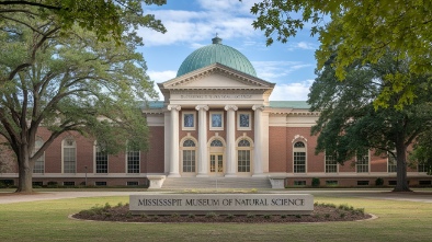 mississippi museum of natural science