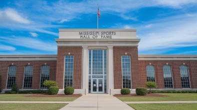 mississippi sports hall of fame and museum