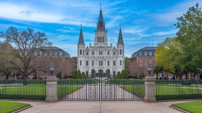 new orleans city park