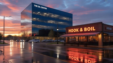 oil center