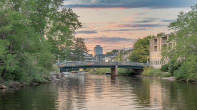 rivertown