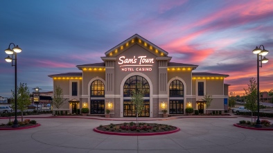 sams town hotel and casino shreveport