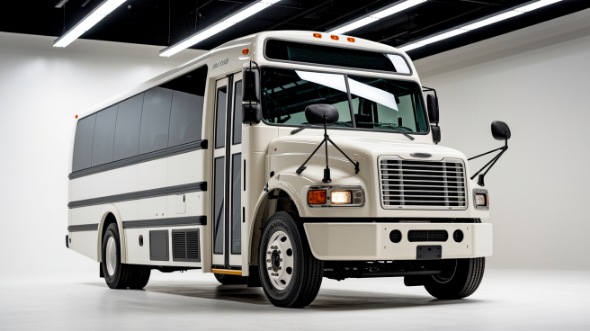 shreveport 28 passenger minibus