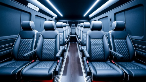 sprinter van with driver interior lafayette