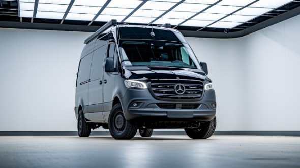 sprinter van with driver lafayette