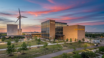 texas energy museum