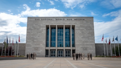 the national world war ii museum