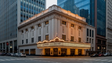 the saenger theatre