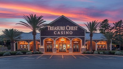 treasure chest casino