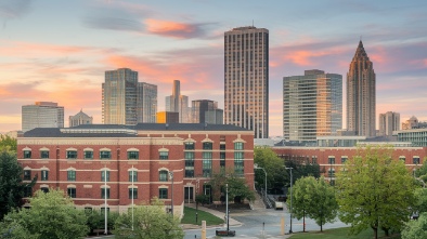 university city