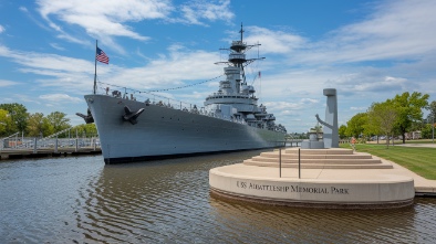 uss alabama battleship memorial park