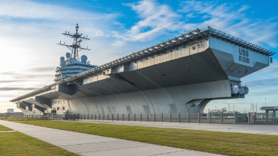 uss kidd veterans museum