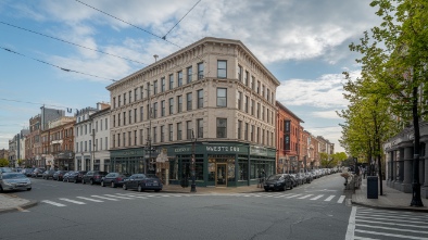 west end